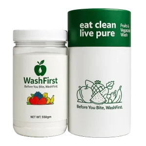 Washfirst product
